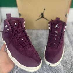 Jordan 12 “Bordeaux”