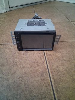 6.5 Inch Boss Stereo