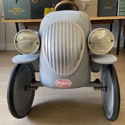 Baghera Pedal Car 