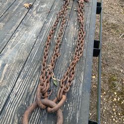 Heavy Duty Chain Bridal