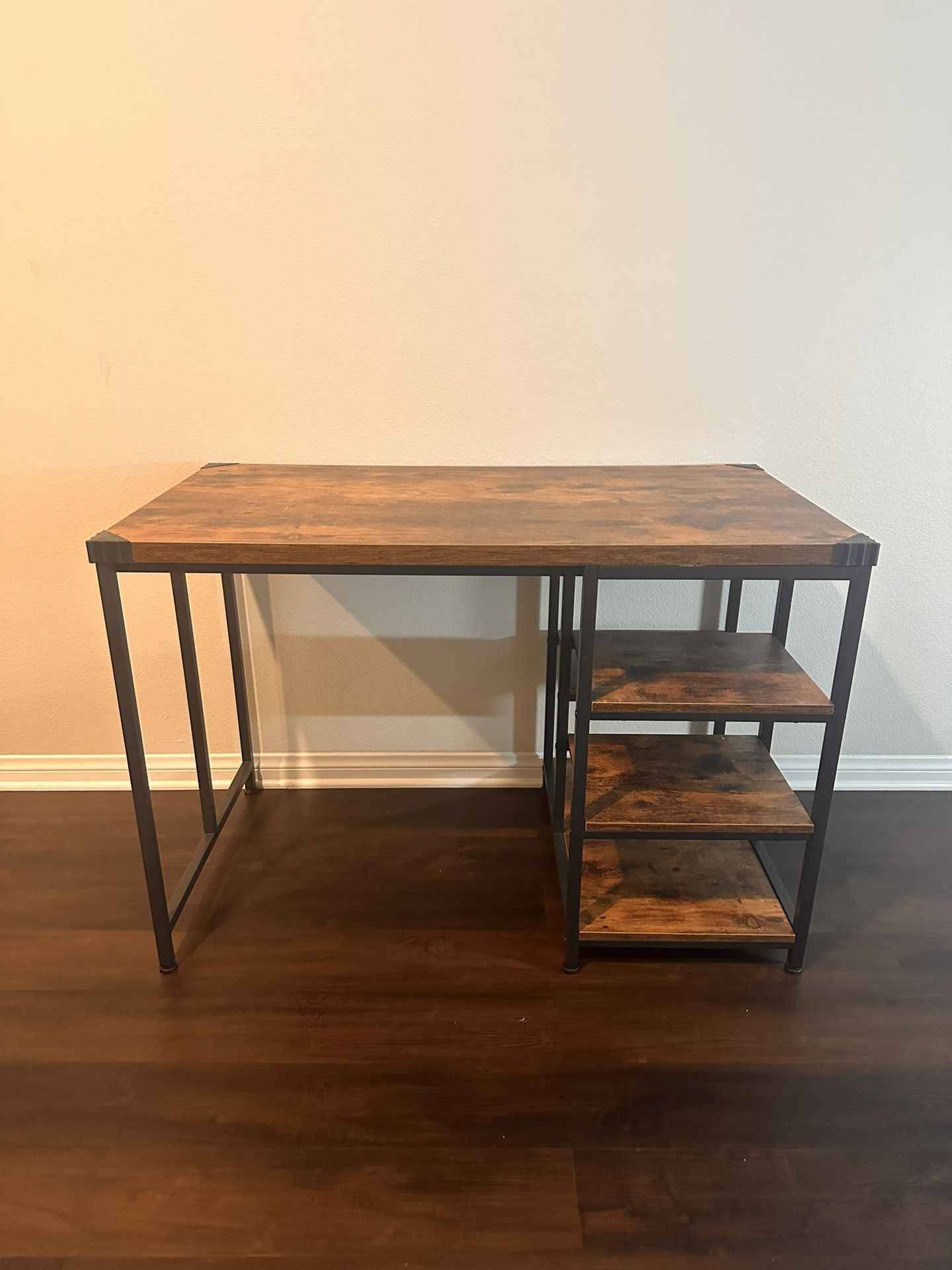 Industrial Style Desk