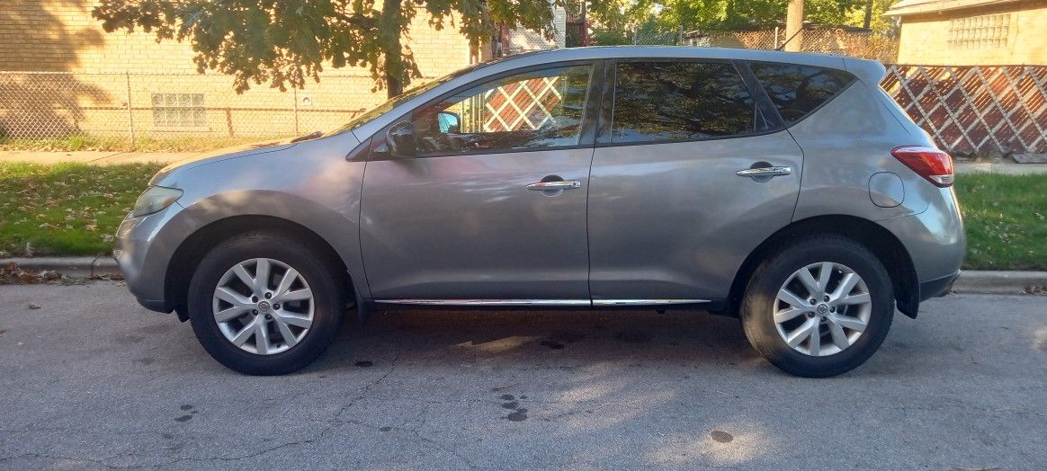 2012 Nissan Murano