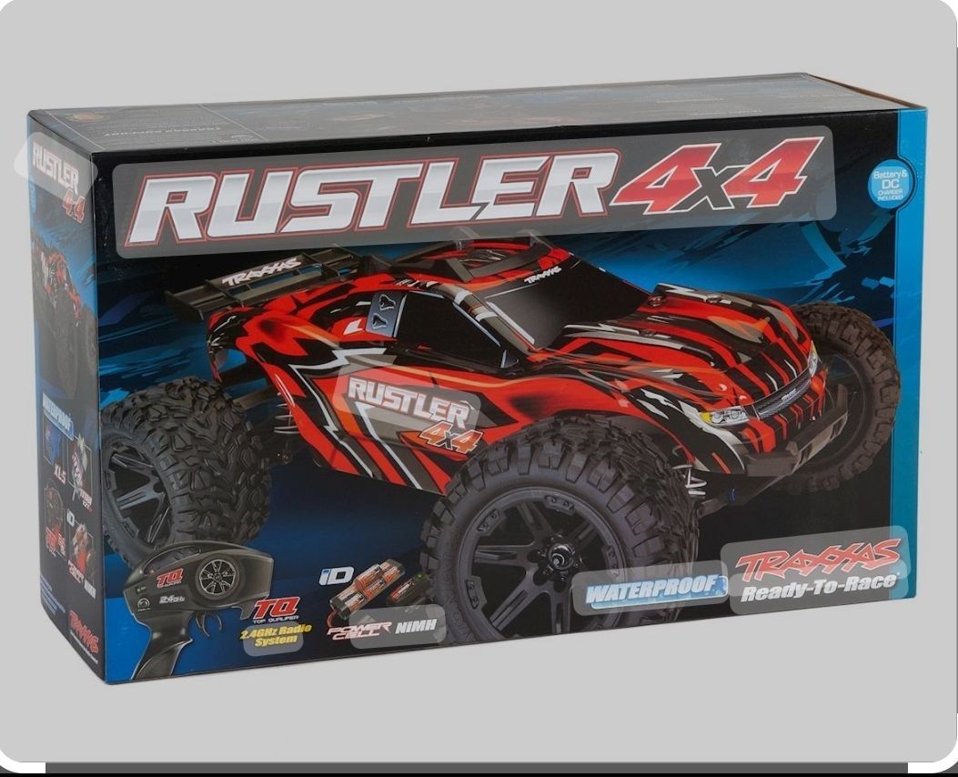 Rustler 4x4