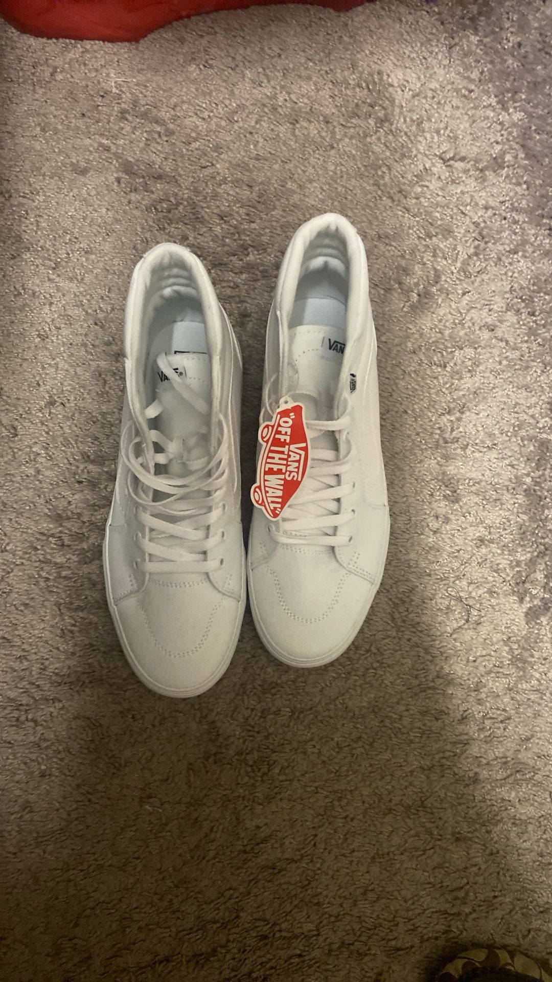 BRAND NEW VANS