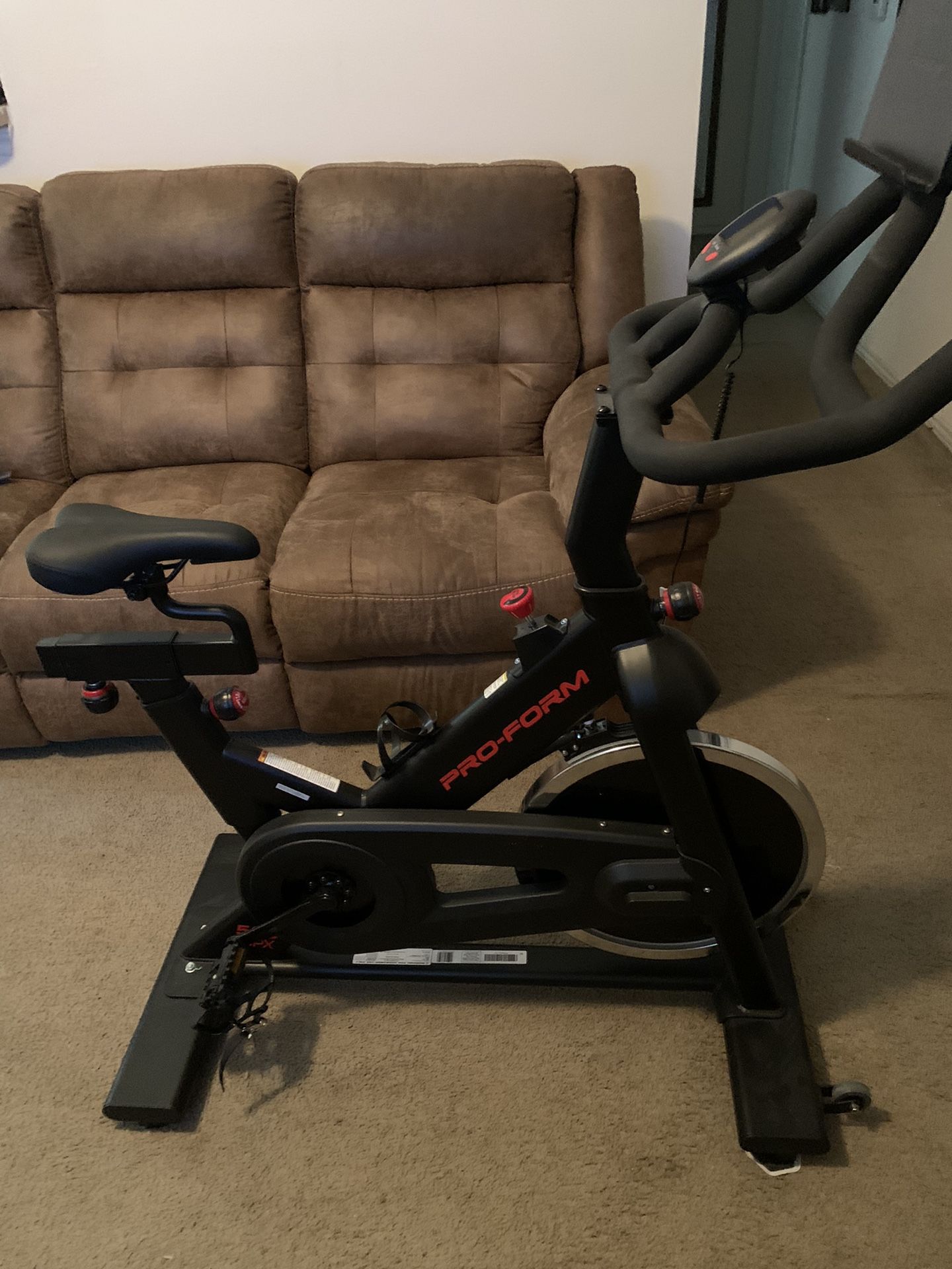 ProForm 500 SPX Indoor Exercise Bike 