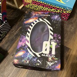 Lamelo Ball Puma Rs-x Galaxy Size 9