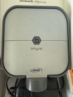 Orbit  b hyve 4 zone controller