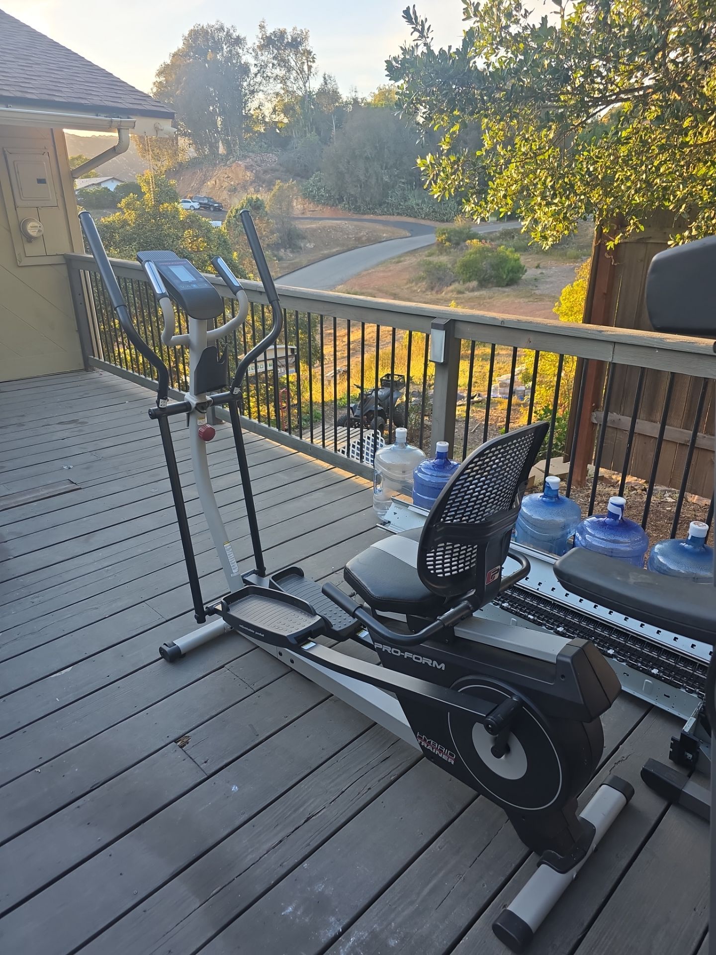 Pro-form Hybrid Trainer for Sale in Escondido, CA - OfferUp