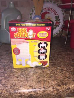 egg stractor