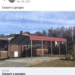 Carports And Garages
