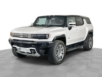 2025 GMC HUMMER EV SUV