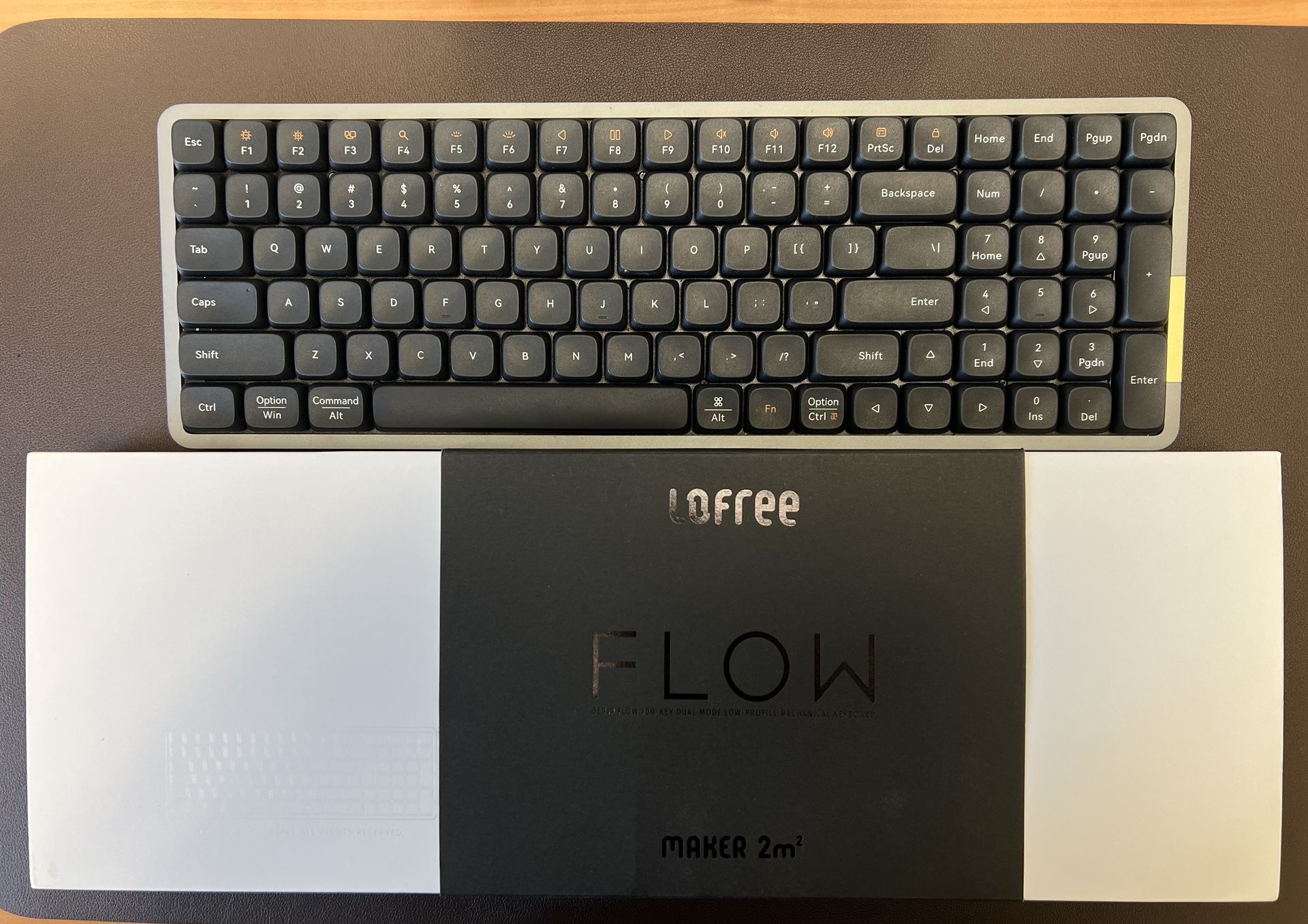 Lofree Flow Keyboard