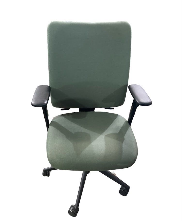 Steelcase Crew Full Back Task Chair with Seat Depth