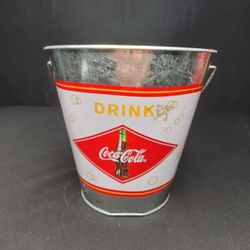 Coca Cola Ice Bucket