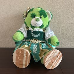 Irish Build A Bear