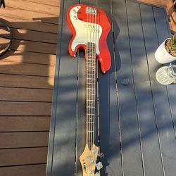 Eletric Bass