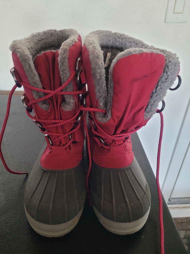Lands' End Women's Snow Boots