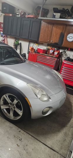 2007 Pontiac Solstice