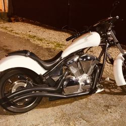 2011 Honda Fury 