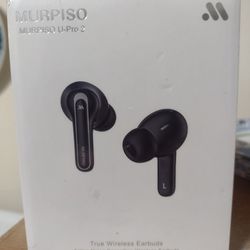 Murpiso 2 Wireless Headphones New Unopened 