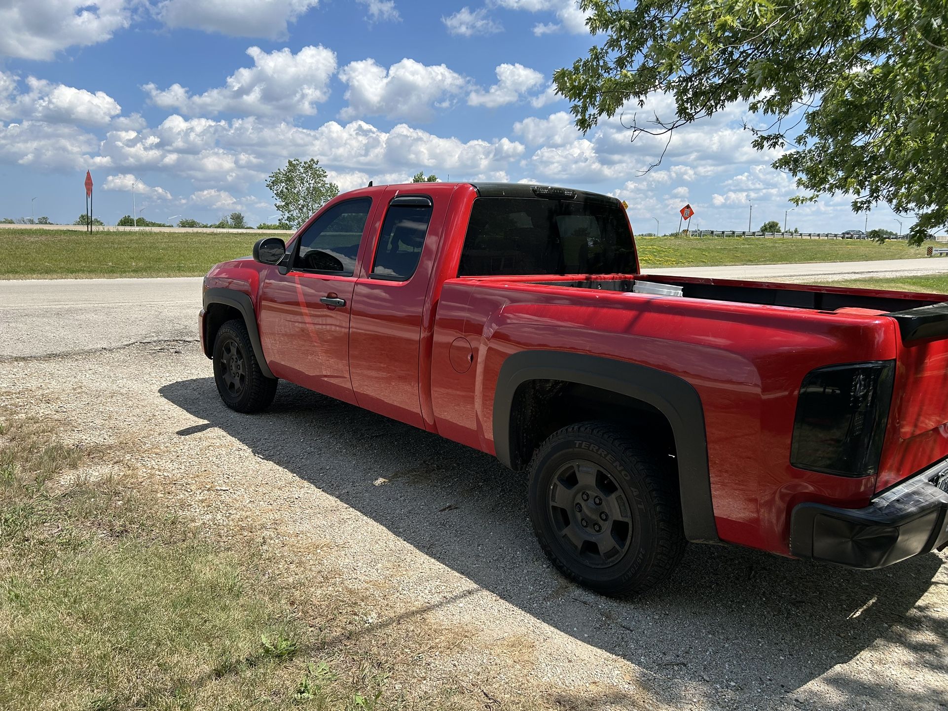 2010 Chevrolet Silverado