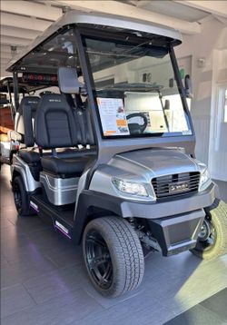 2027 Bintelli Beyond 4-Passenger Forward Non-Lifted 52-Volt Lithium Electric Street Legal LSV NEV Golf Cart