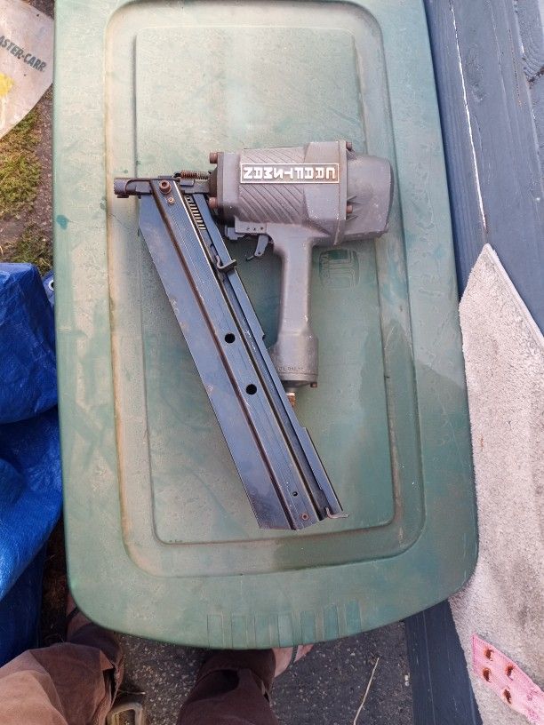 Craftsman Framing Nailer Nail Gun