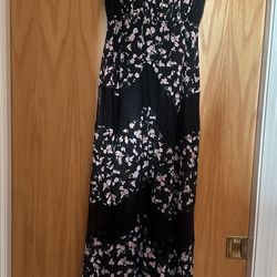 New Floor Length Dress