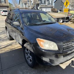 2012 Toyota Rav4