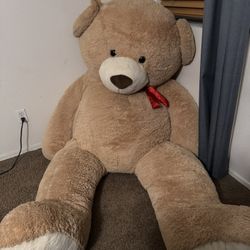 7ft Teddy Bear 