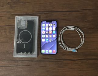 iPhone 13 256Gb Unlocked Excellent (96% Battery Health)