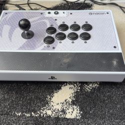 Nacon arcade Joystick For pS5