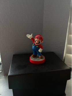 Mario Amiibo