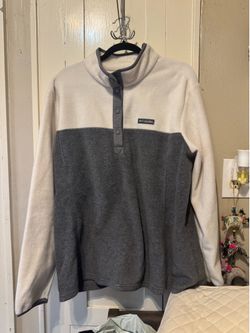 Columbia Pullover Adult 2x