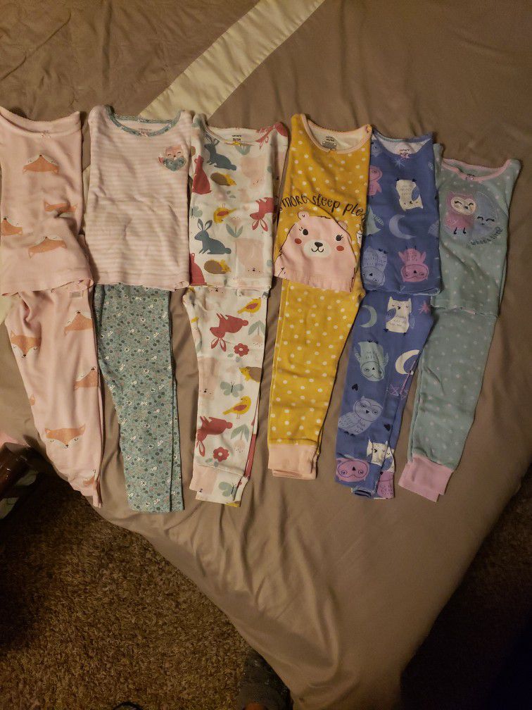 Toddler Pijamas
