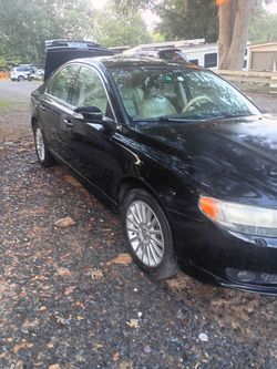2007 Volvo s80 sport sedan
