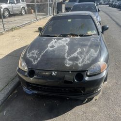 Honda Del Sol Turbo 4 Sale