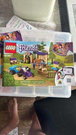 Lego Friends Lot