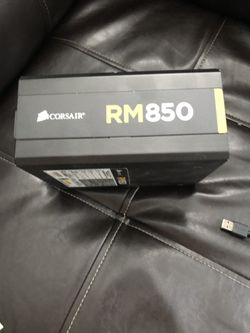 Corsair power supply
