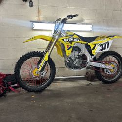 Rmz 450 