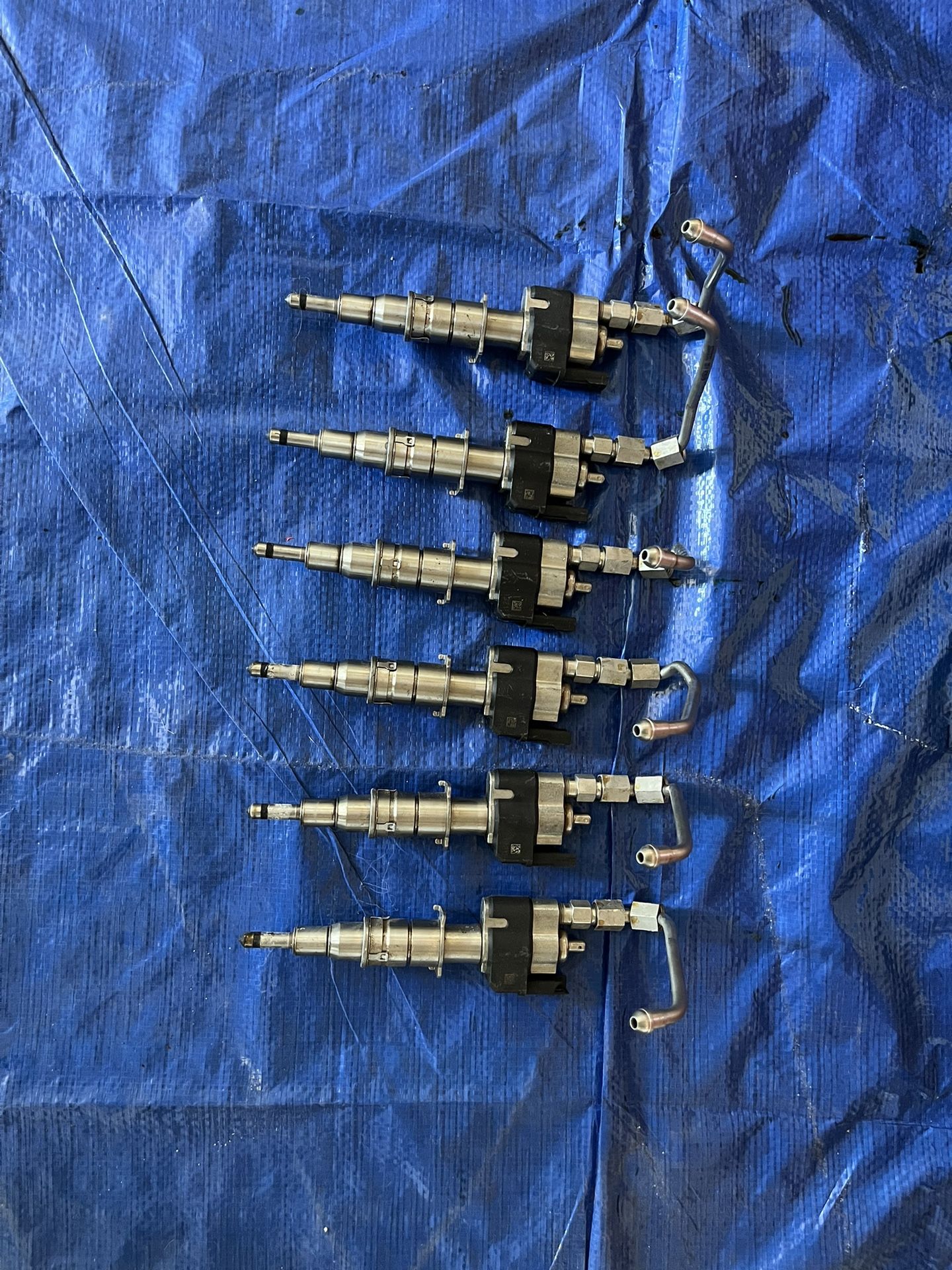 Index 12 Injectors 