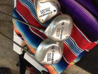 Golf clubs