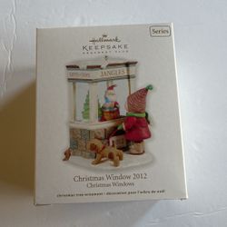 Hallmark Ornament