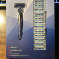 Triple Blade Shaving Razors 