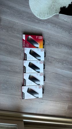 Zagg XTR3 Glass Screen Protectors