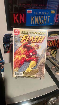 The Flash #200 DC Comics Blitz Conclusion