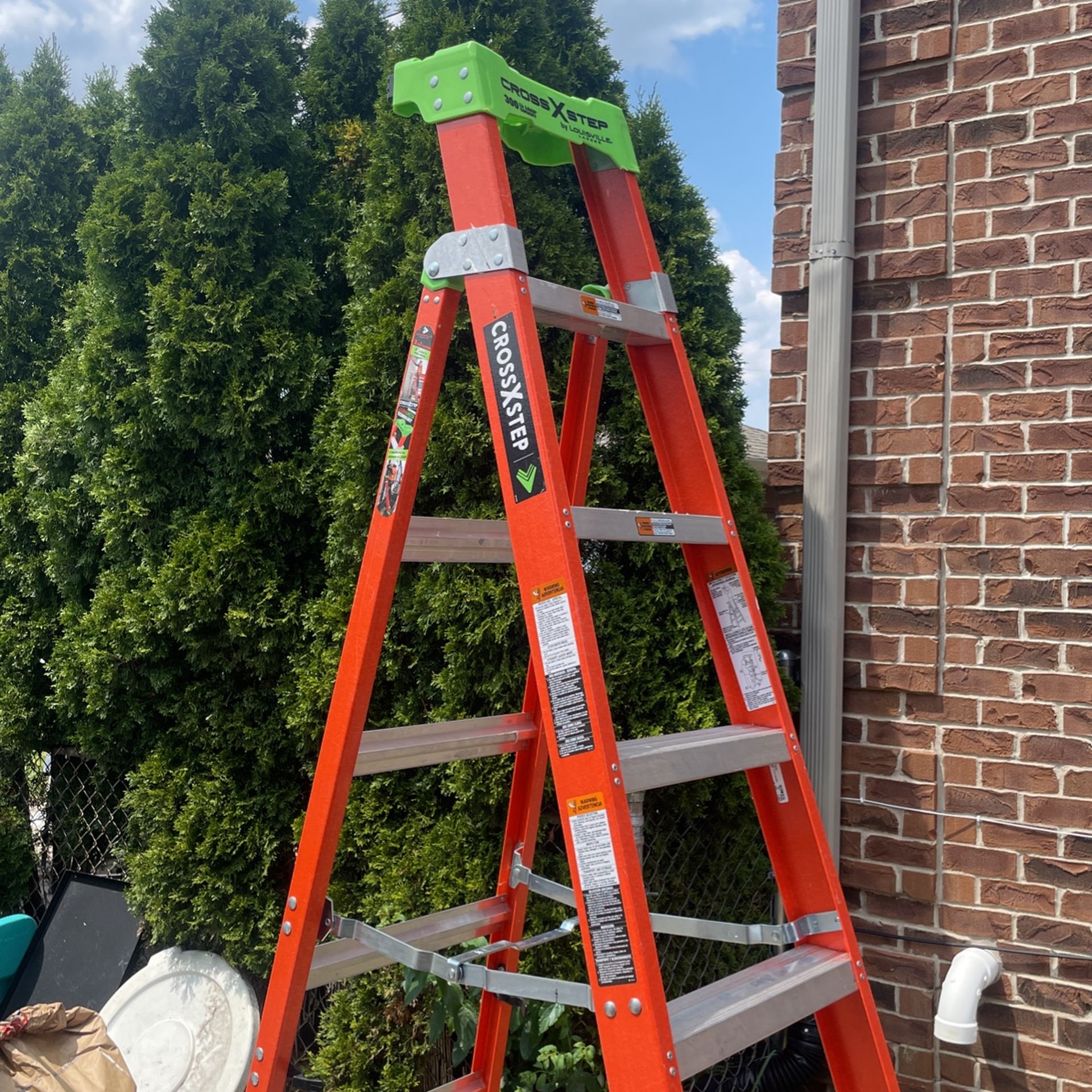 8ft Ladder