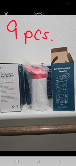 Sublimation Tumbler/glass Bottles