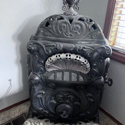 Yale Garland Commercial Antique Stove