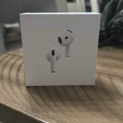 AirPods 4 (Anc)